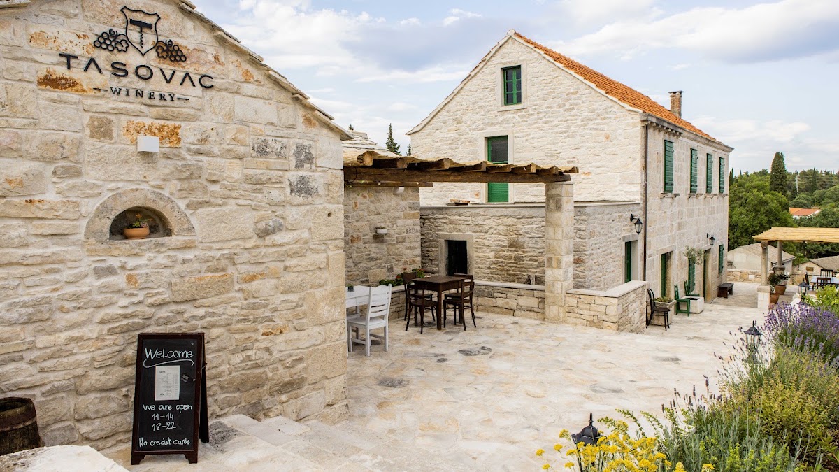 Tasovac winery