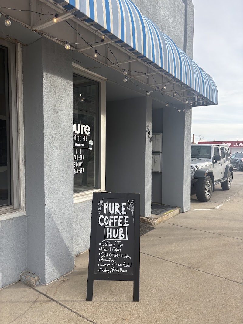 Pure Coffee Hub LLC photo 1