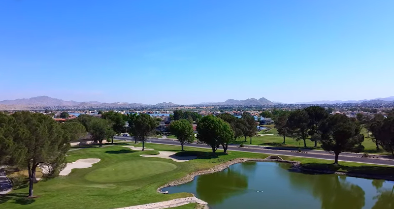 Bear Valley Country Club