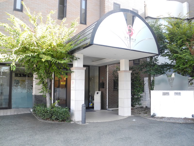 くろべクリニックの外観