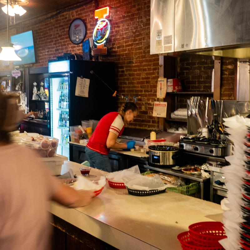 The Brickhouse Bar & Grill