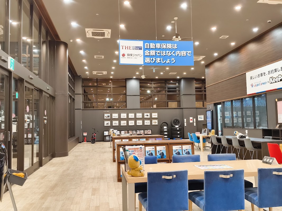 グッドスピード ＭＥＧＡ 輸入車 名古屋昭和橋店 - 画像3