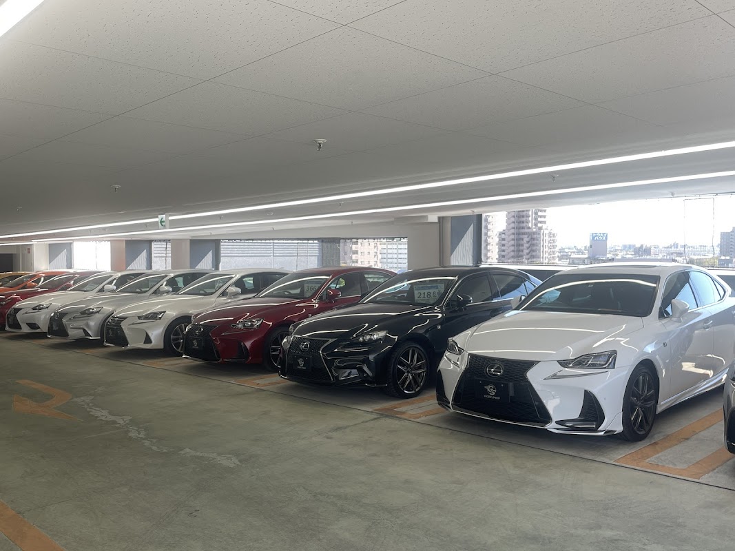 グッドスピード ＭＥＧＡ 輸入車 名古屋昭和橋店 - 画像2