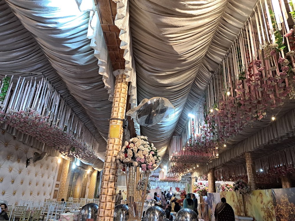 AlHaram Banquet wedding venue photo 1