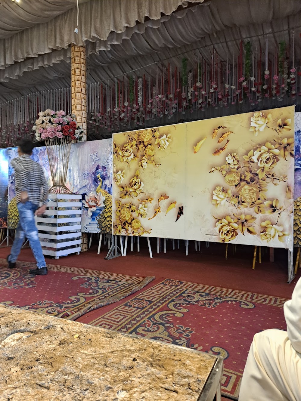 AlHaram Banquet wedding venue photo 2