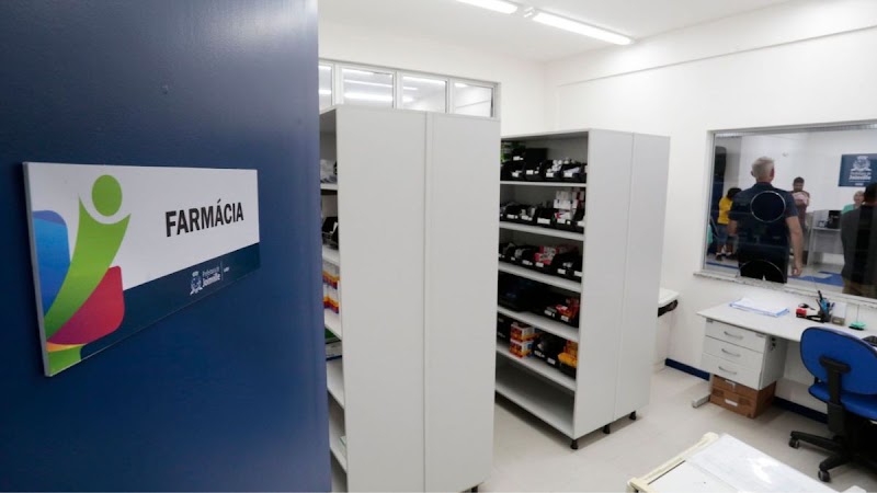 Foto de UBSF Nova Brasília