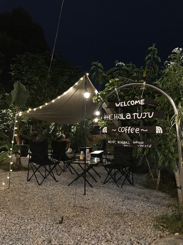 The Hala Tuju coffee - Photo 1
