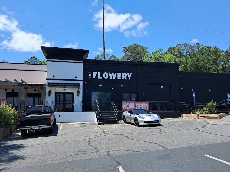 Video tour of The Flowery Dispensary Tallahassee retail environment