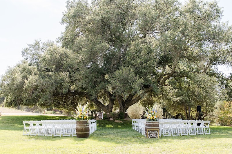 Milagro Winery Weddings & Events