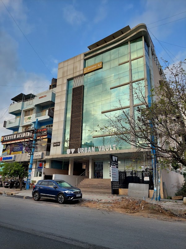 Urban Vault 1515 - Coworking Space in HSR Layout