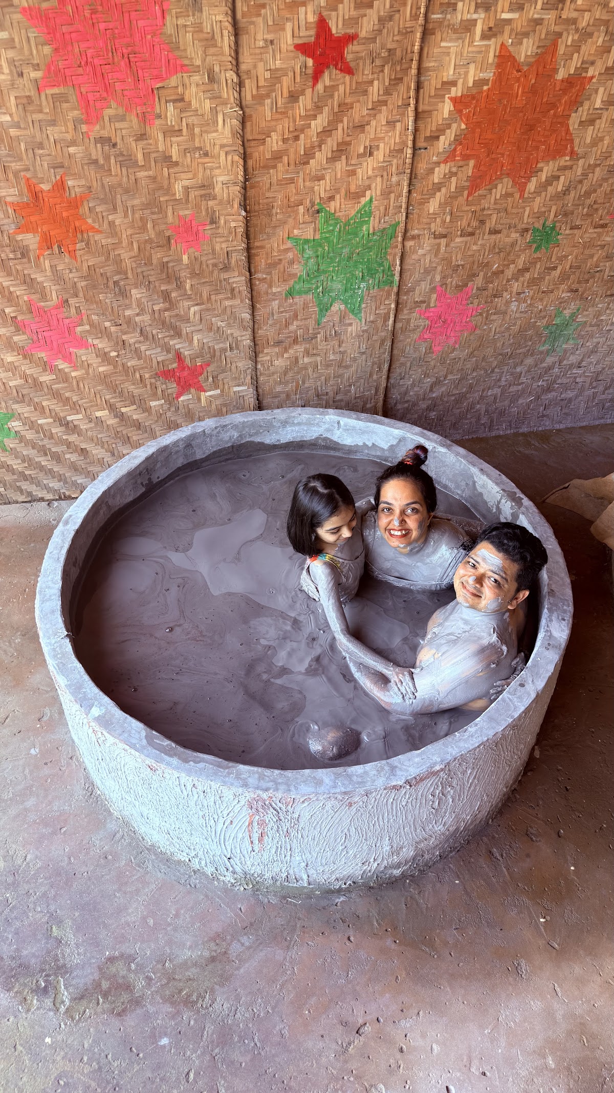 Divine Retreats- Mud Bath — 4