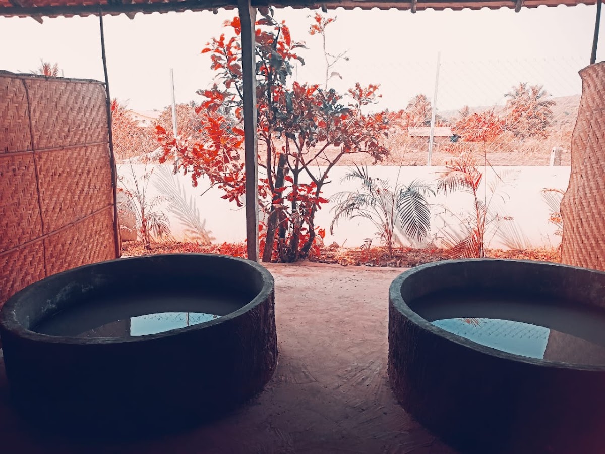Divine Retreats- Mud Bath