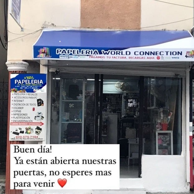 World Connection JD - Imagen 1
