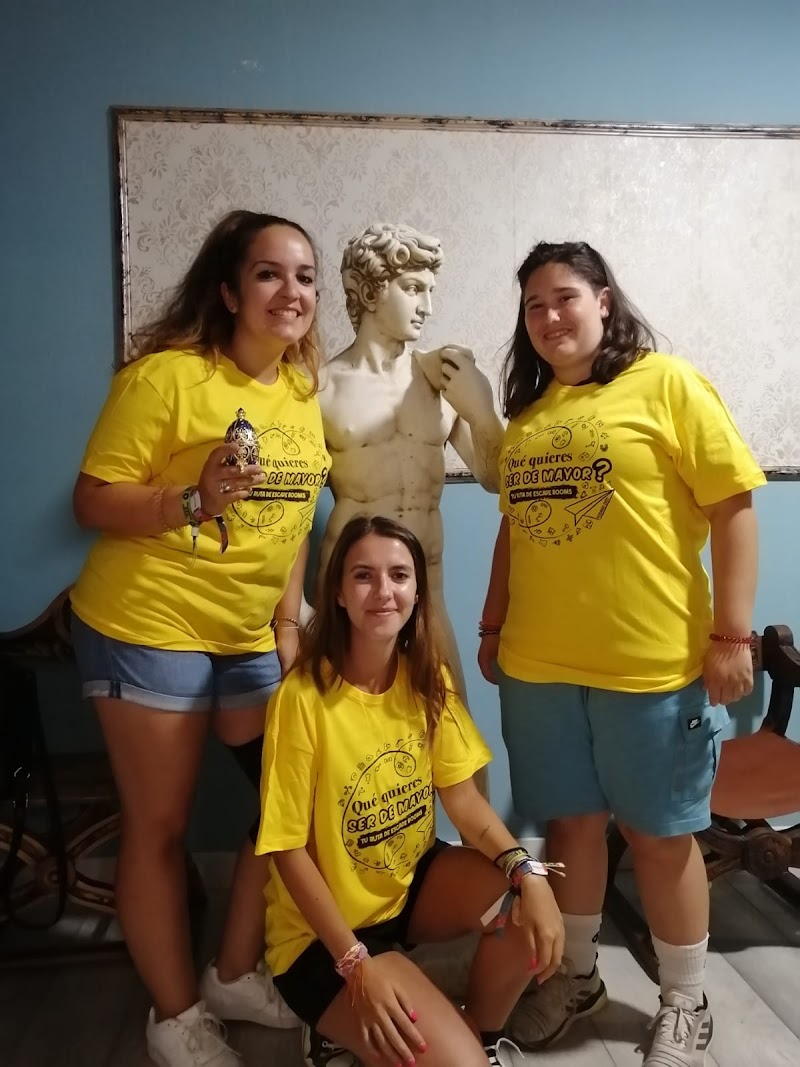 El Anticuario Escape Room