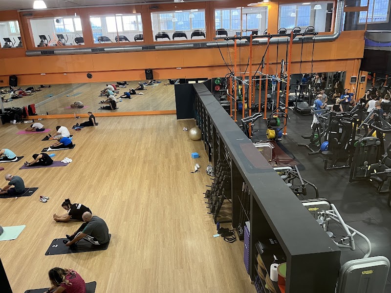 Delfit Wellness Club - Palestra Piazza Bologna