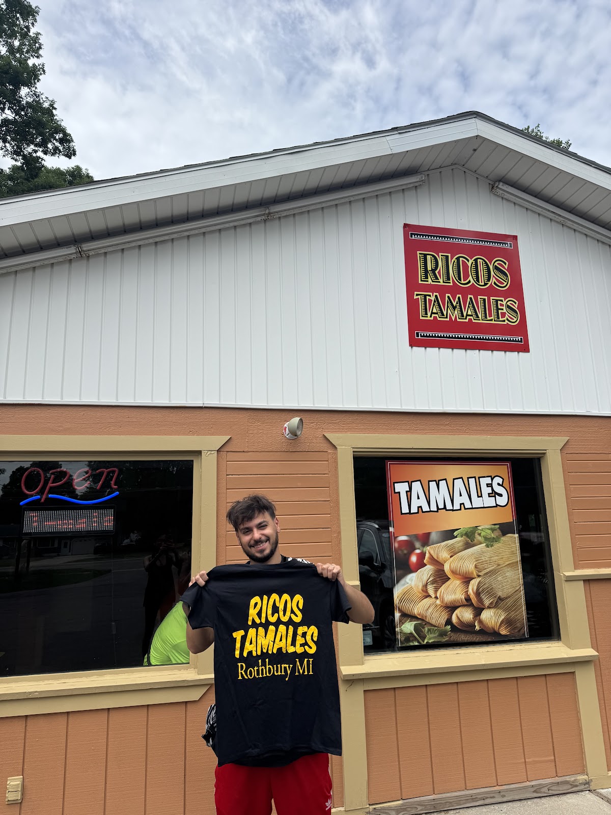 Rico's Tamales 4
