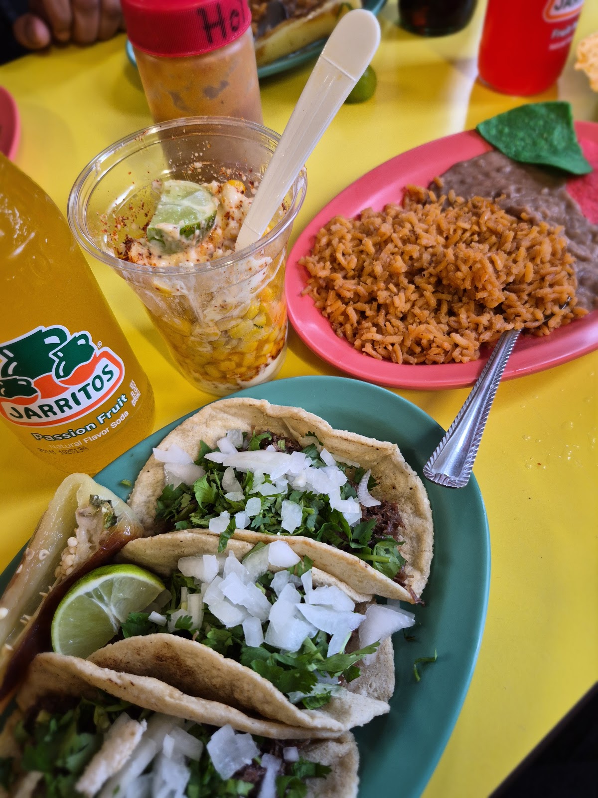 Rico's Tamales 4