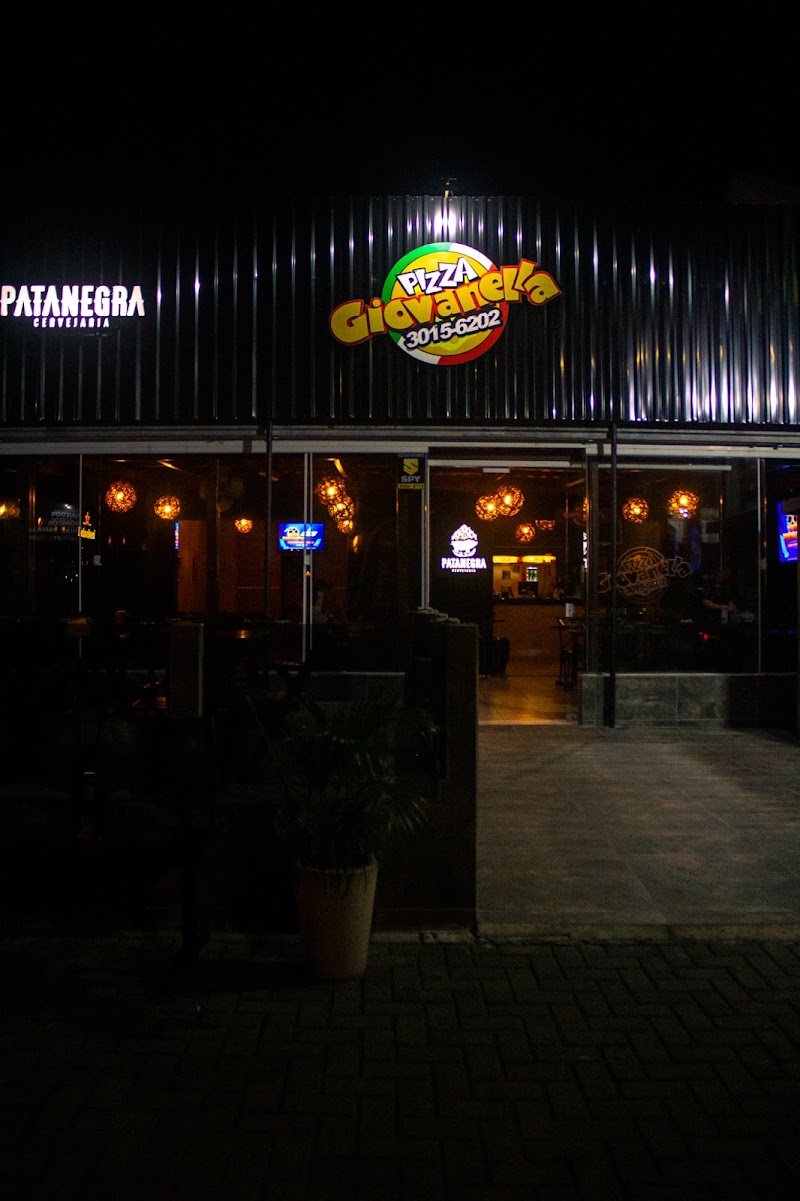 Pizzaria Giovanella | Pizza Delivery em Bairro Alto Curitiba