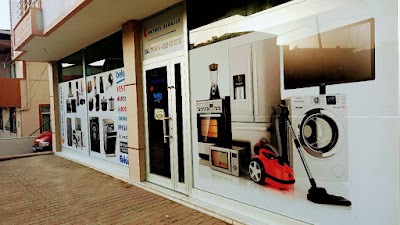 Control Service Elektrikli Ev Aletleri Bakım & Onarım - Beyaz Eşya Servisi