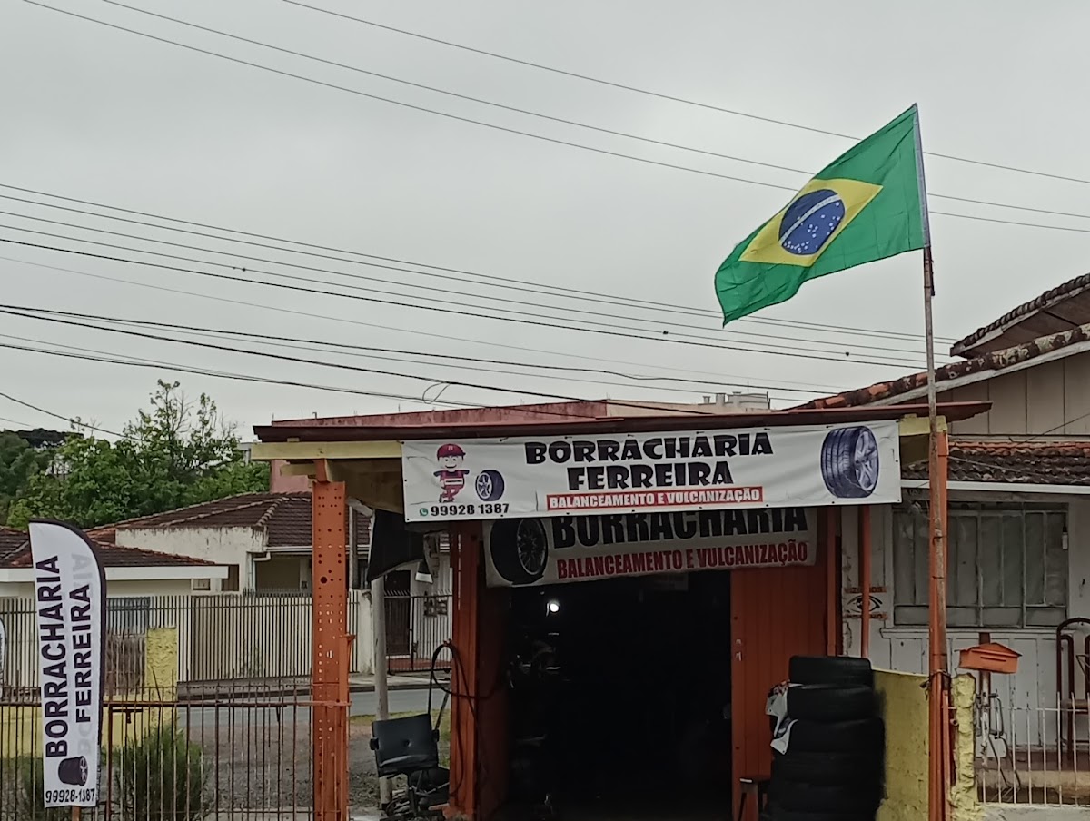 Borracharia Ferreira