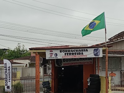 Foto de Borracharia Ferreira