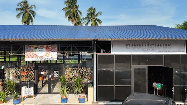 Nooilicious Cafe & Bakery ( Kuala Kangsar, Perak ) - Photo 1
