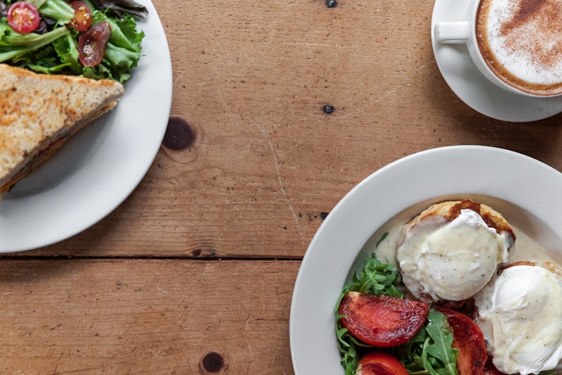 The Beehive Cafe photo 2