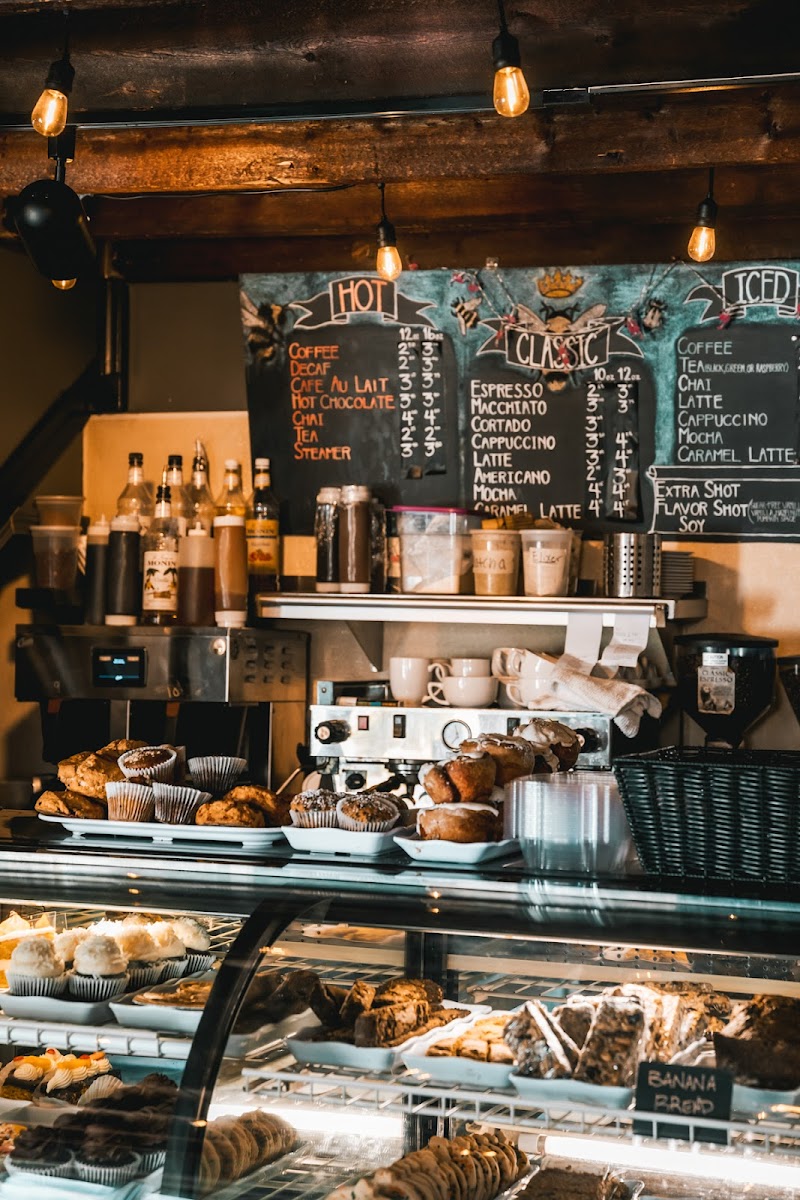 The Beehive Cafe photo 1