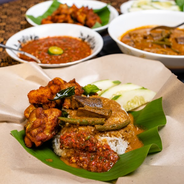 Nasi Kak Wok Resepi Bonda - Photo 1
