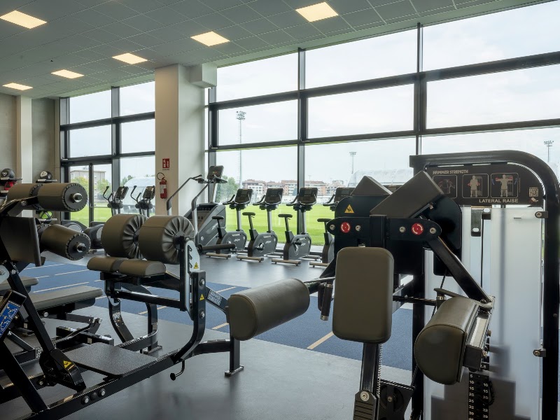 Fifteen Fitness Club