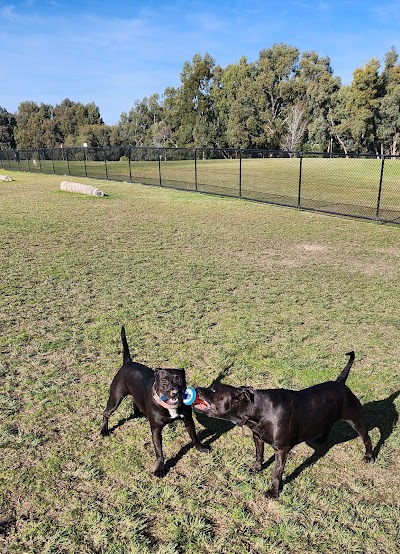 Riverside Gardens Dog Exercise Area