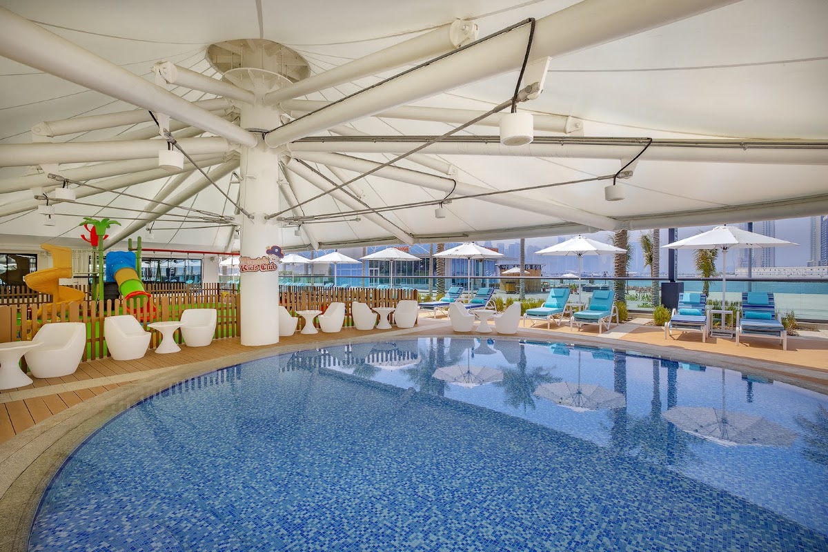 Hilton Dubai Palm Jumeirah 3