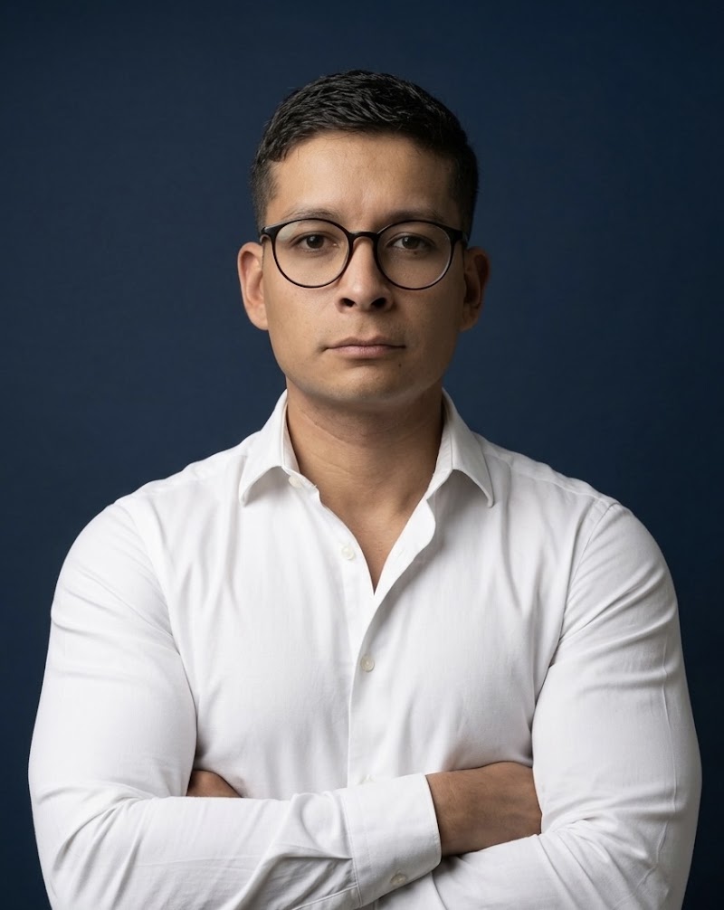 Rodrigo Silva Nutricionista