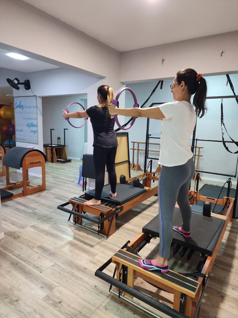 Lótus Pilates - Anita Garibaldi