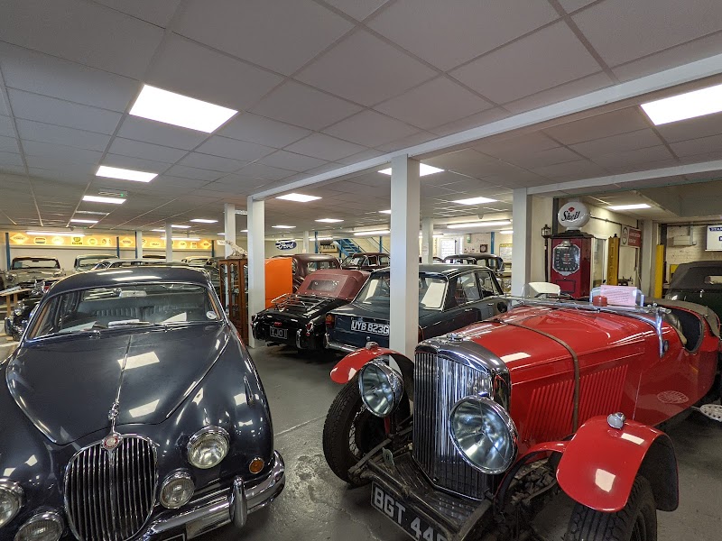 Motor Museum