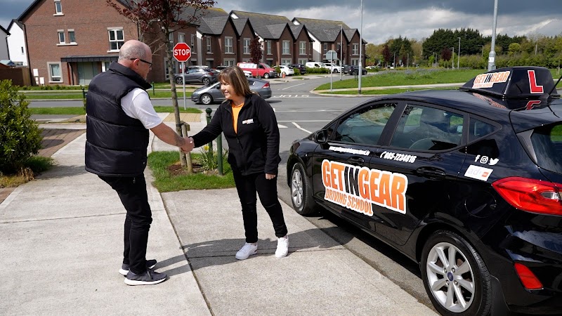 Get In Gear Driving School