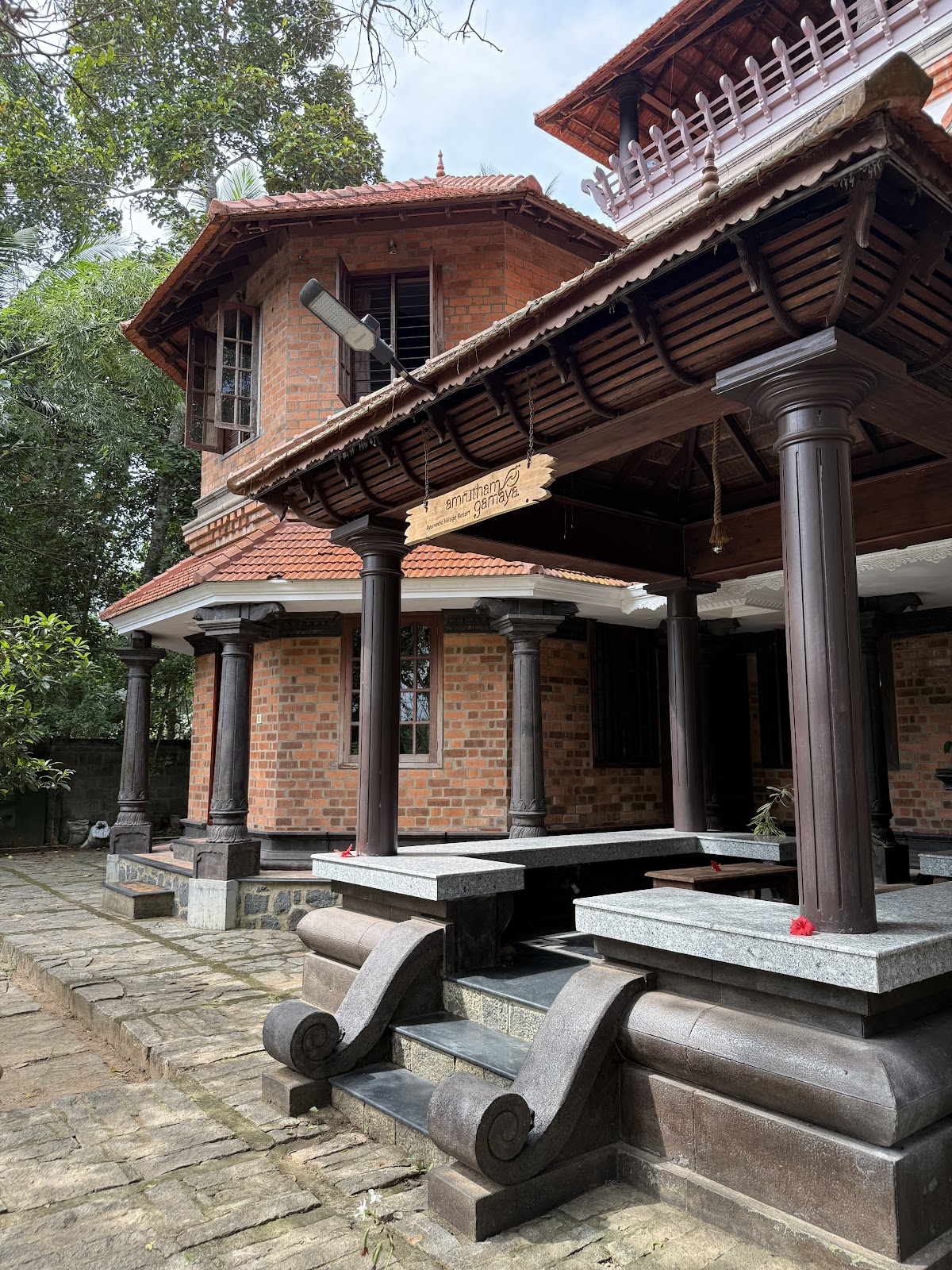 Amrutham Ayurvedic Village Resort — 4