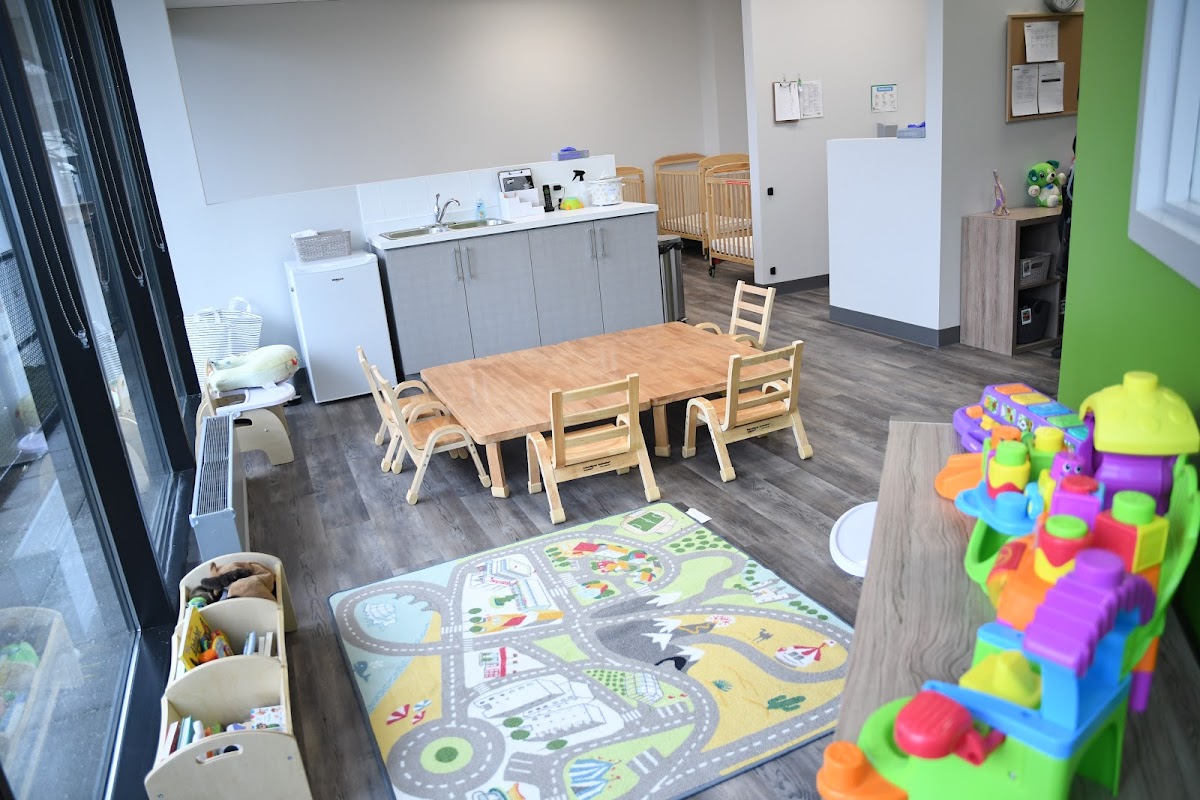 Exterior photo of Kidtopia Child Care Centre