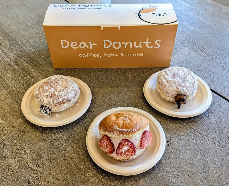 Dear Donuts photo 4