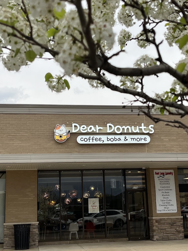Dear Donuts photo 1