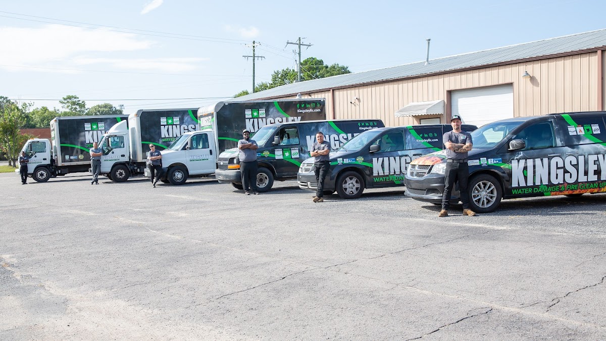 Kingsley Water Damage & Fire Cleanup — photo