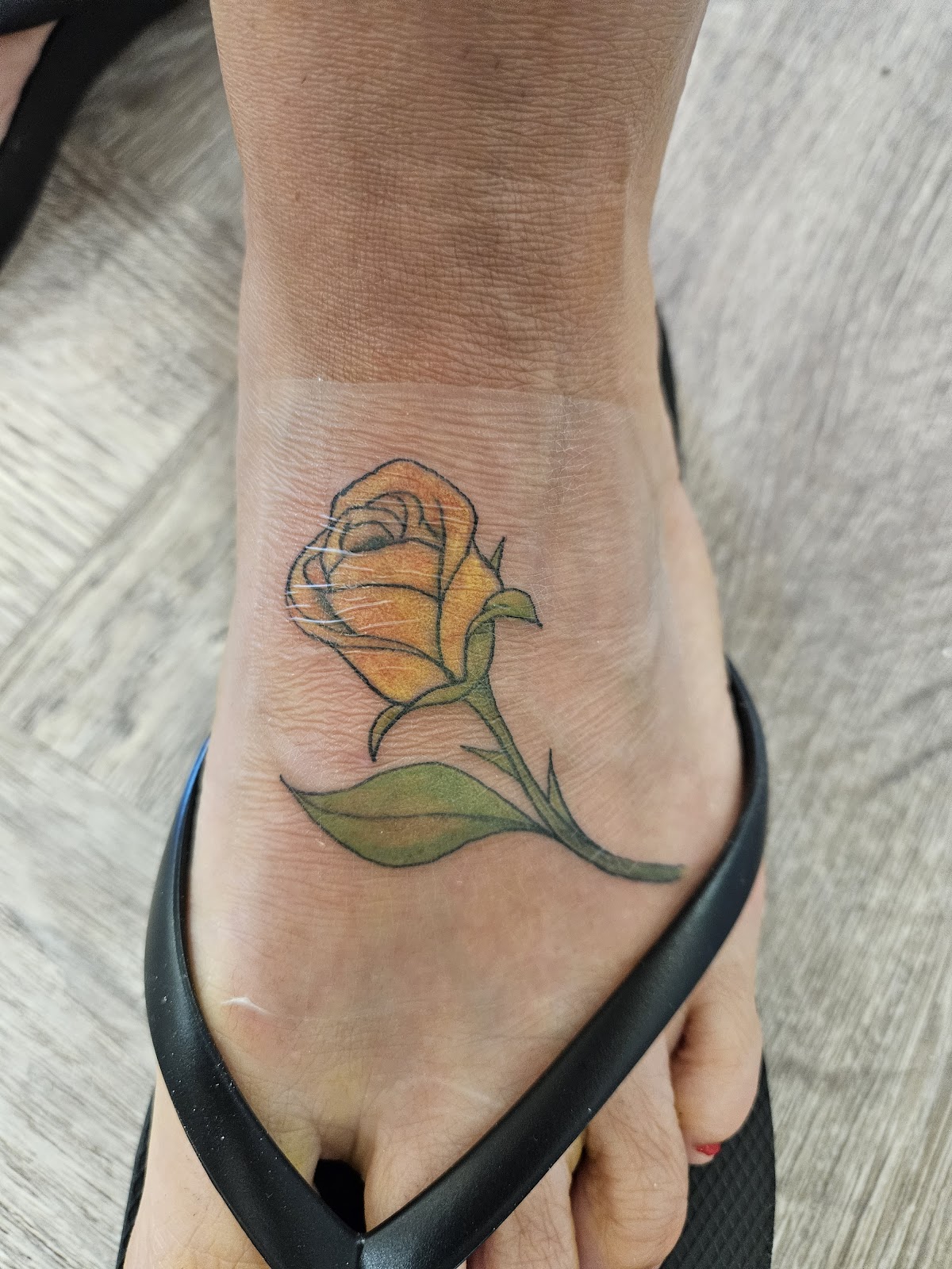 Every Body Tattoo tattoo work — photo 3