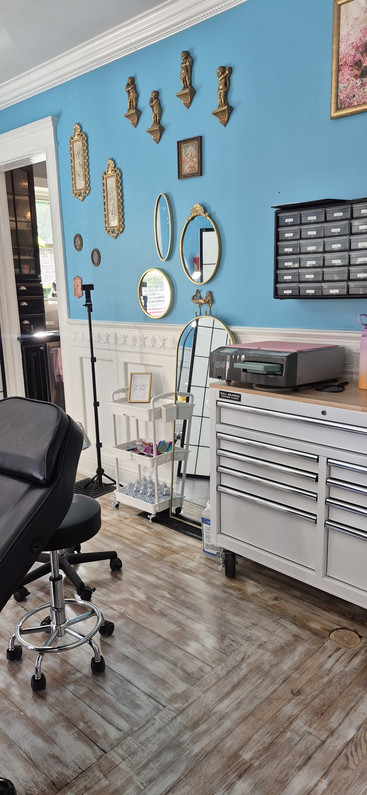 Every Body Tattoo — tattoo studio near Mason