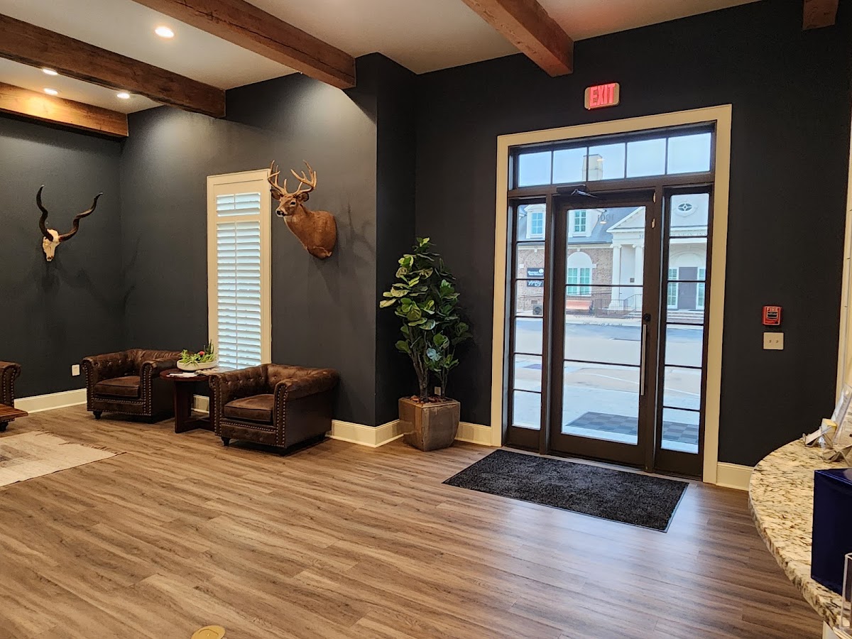 Men's Health of Mississippi - MVP Men's Clinic - Micah R. Walker, MD