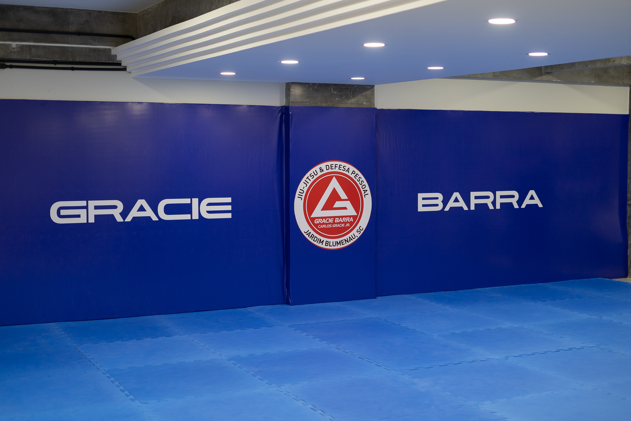 Gracie Barra Jardim Blumenau