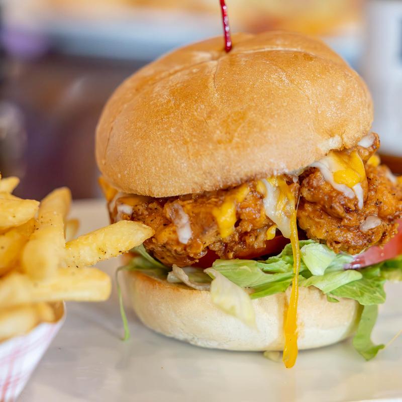 AJ's American Grill photo 6