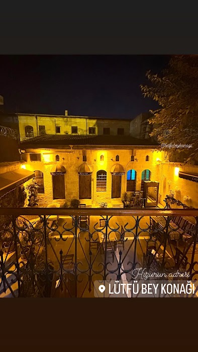Lütfü Bey Konağı Butik Otel fotoğraf 1