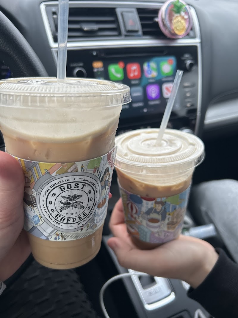 Gost Coffee Roasters photo 3