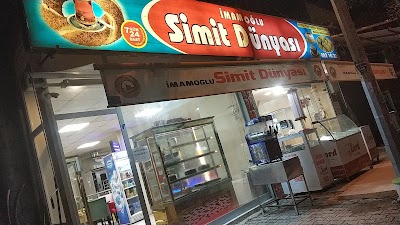 Simit Dünyası - Restoran - Imamoglu