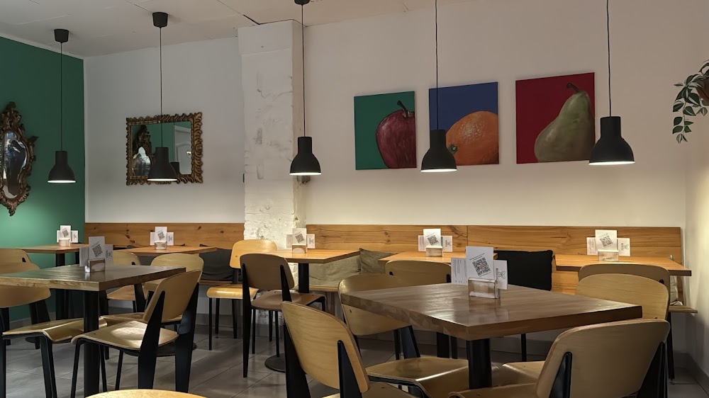 Café Madrigal fotoğraf 1